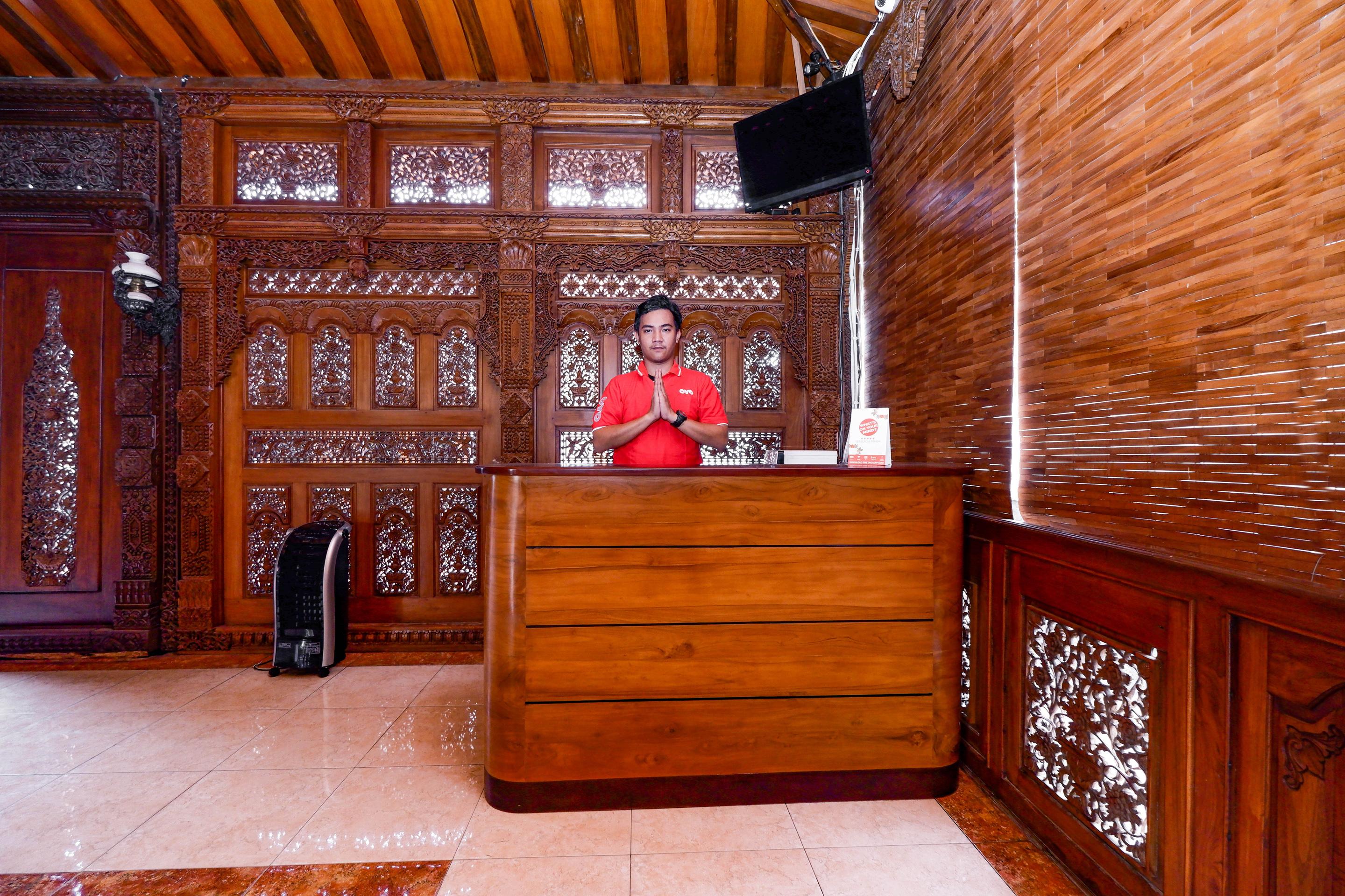 Oyo 2327 Pagsis Village Klaten Extérieur photo