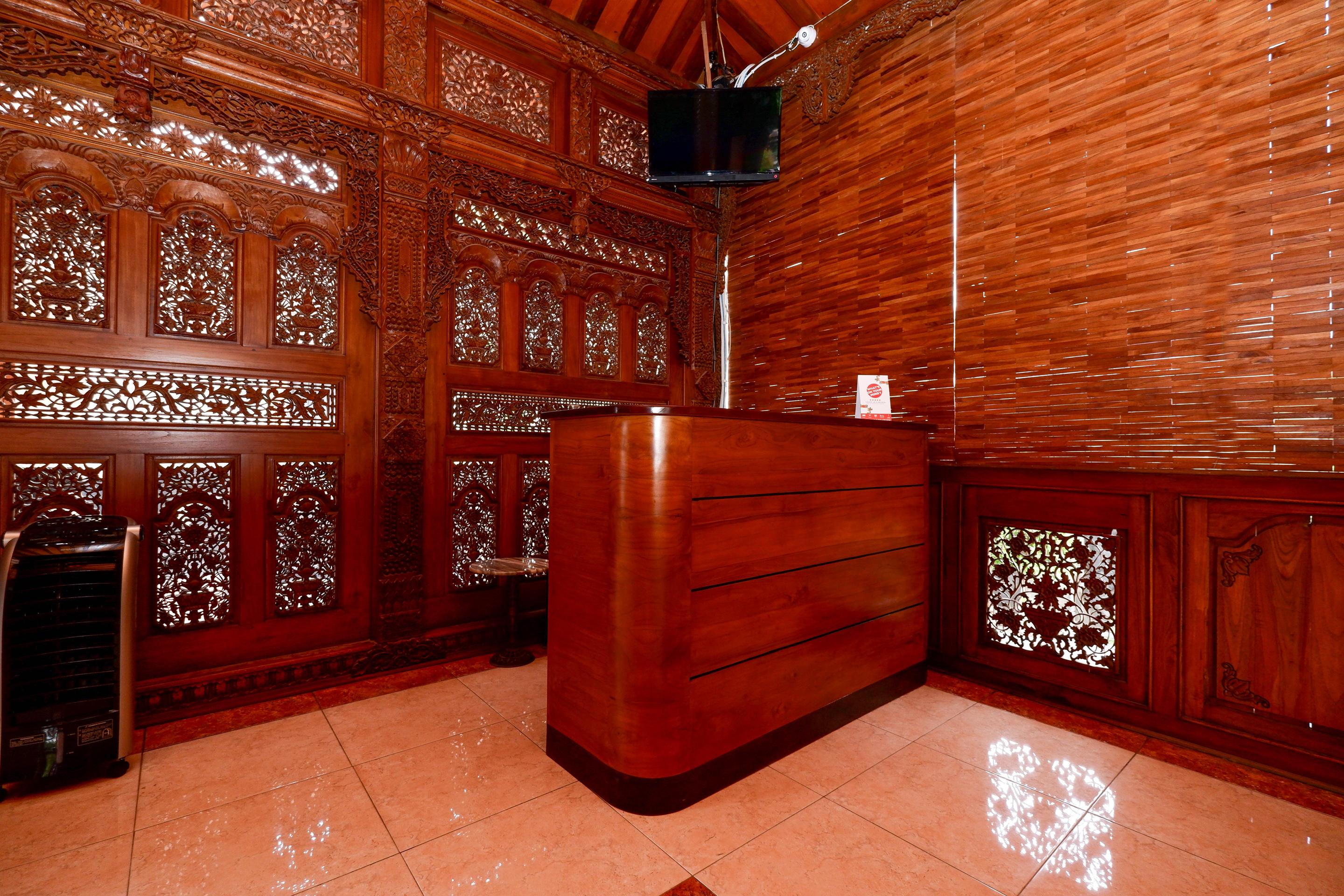 Oyo 2327 Pagsis Village Klaten Extérieur photo